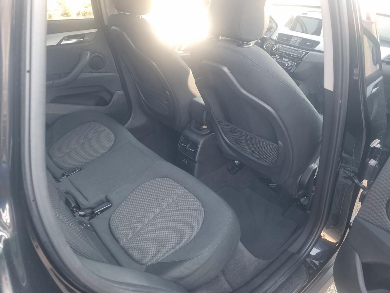 Bmw X1 sDrive18d Business