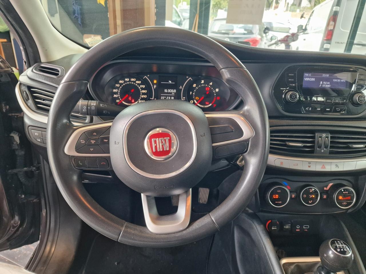 Fiat Tipo 1.4 4 porte Louge BENZINA-METANO