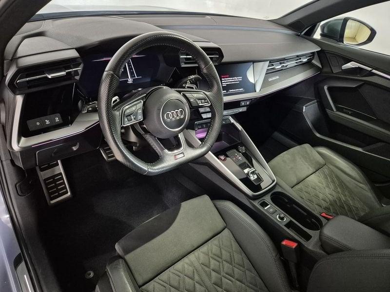 Audi A3 IV 2020 Sportback Benzina RS3 Sportback 2.5 tfsi quattro s-tronic