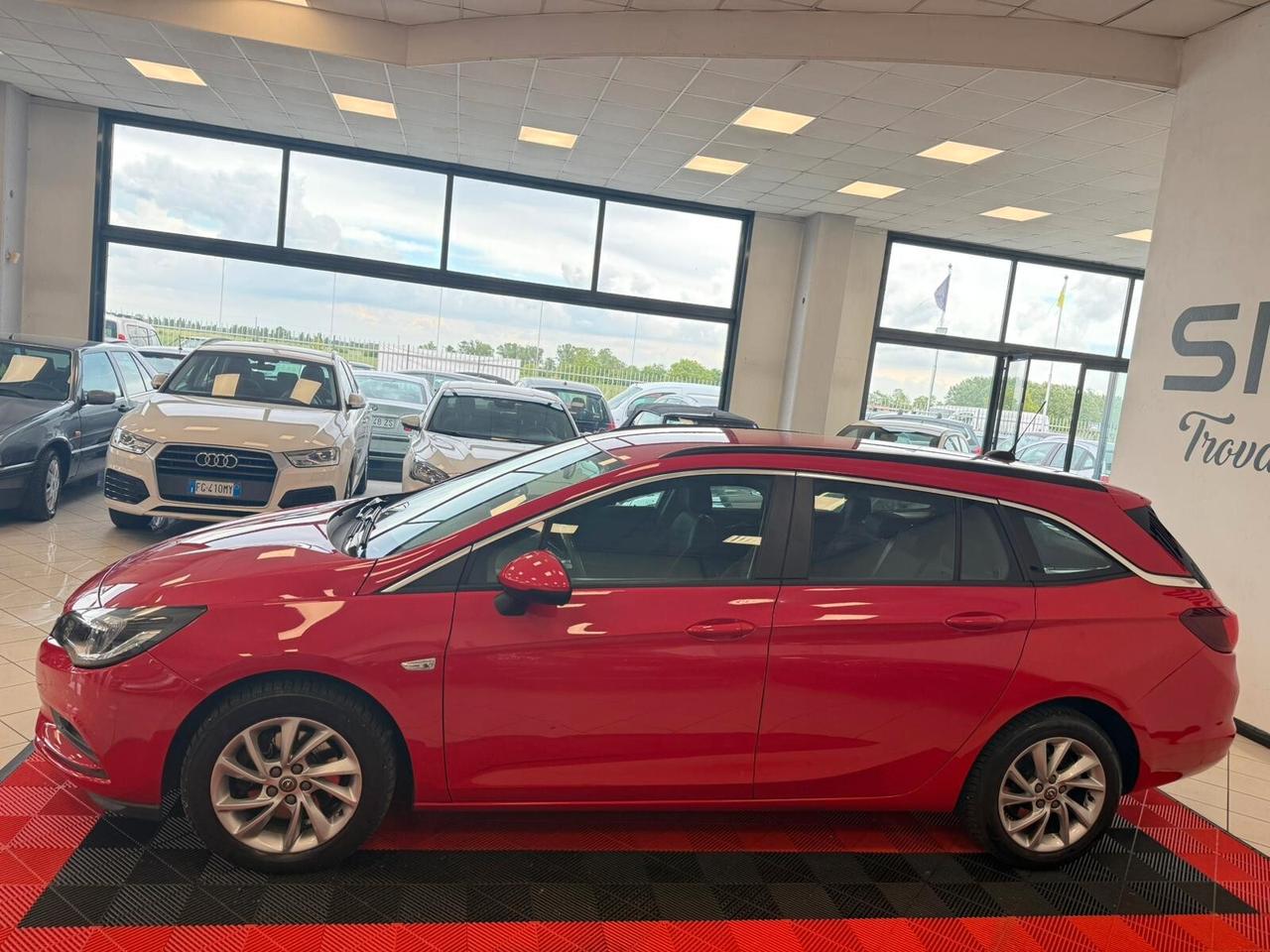 Opel Astra 1.6 CDTi 136CV aut. Sports Tourer Business
