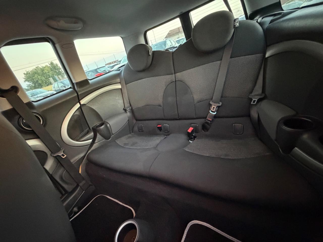 Mini One Clubman 1.6 16V Cooper Salt