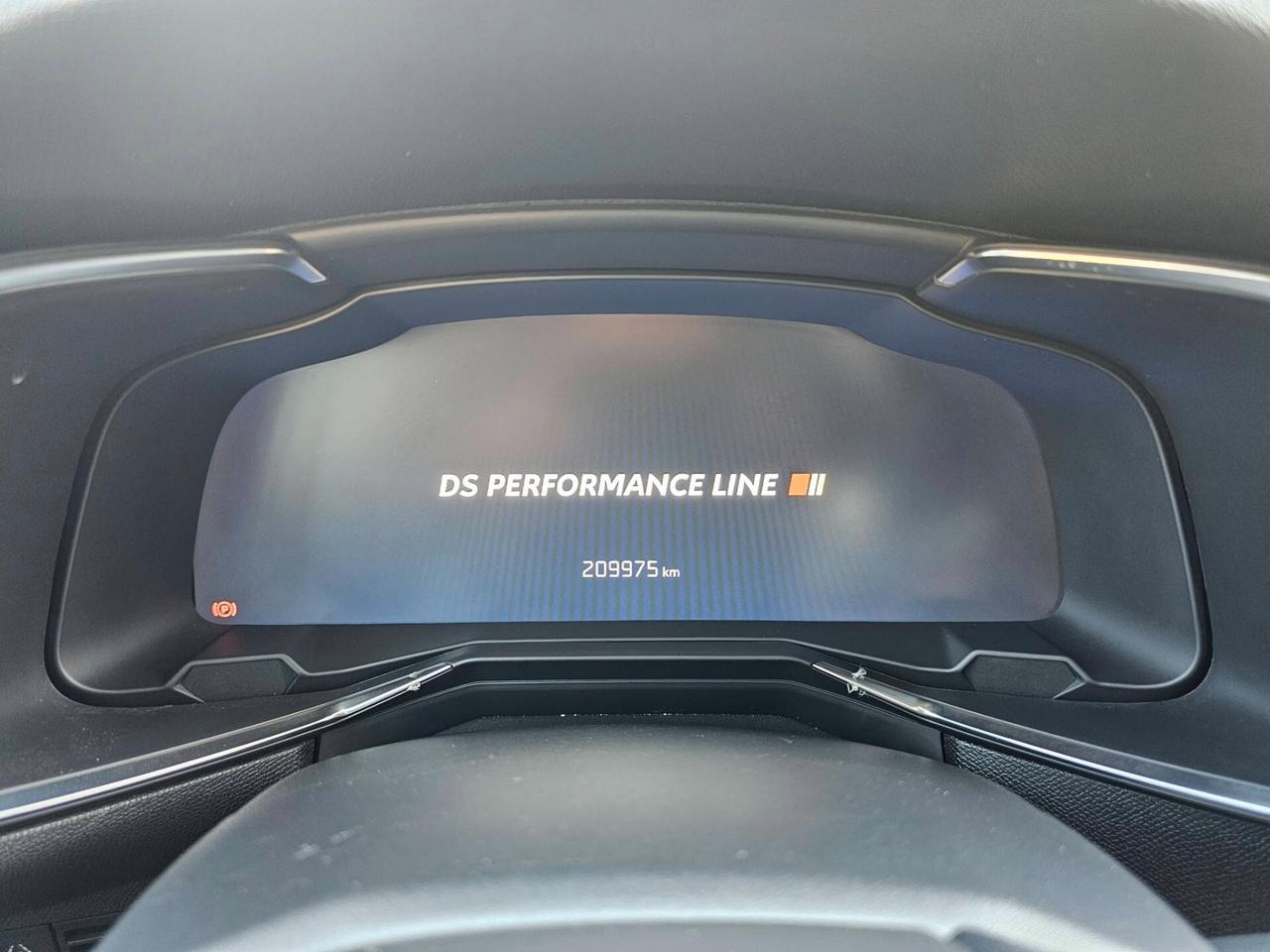 Ds 7 Crossback BlueHDi 130 aut. Performance Line