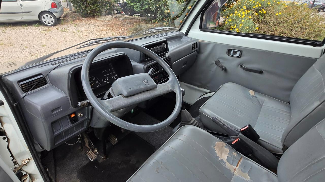 Piaggio Porter 1.0 FURGONCINO GELATI