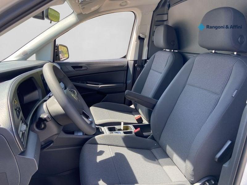 Volkswagen Caddy 2.0 TDI 75 CV Furgone Business