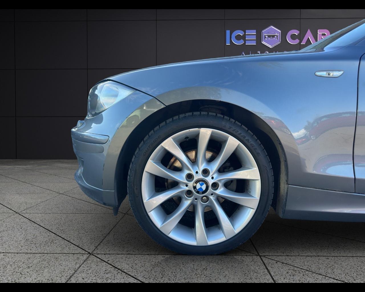 BMW Serie 1 (E87) - 118d cat 5 porte Eletta DPF