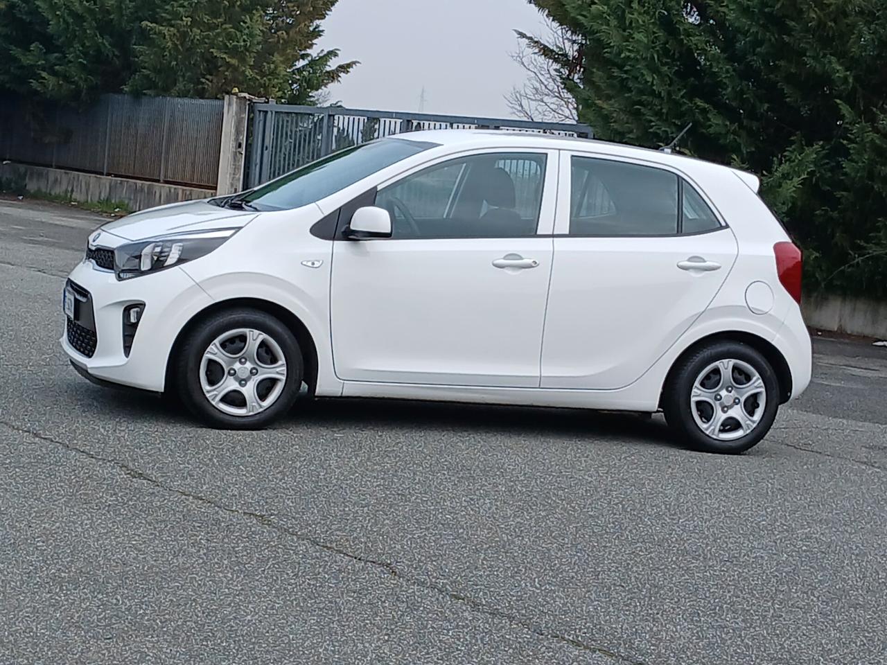 Kia Picanto 1.0 12V EcoGPL 5 porte Cool