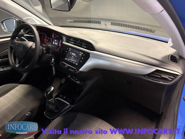 OPEL Corsa 1.2 Edition 75 cv NEOPATENTATI - PROMO