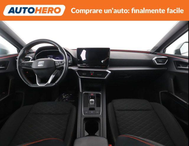 SEAT Leon 1.5 eTSI 150 CV DSG FR