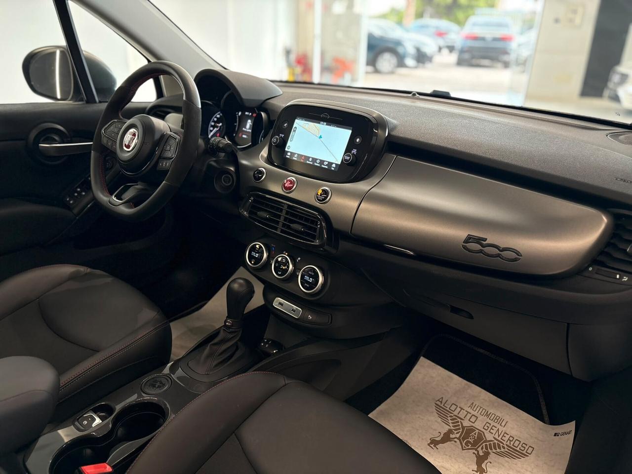 Fiat 500X 500 X SPORT HYBRID CABRIO