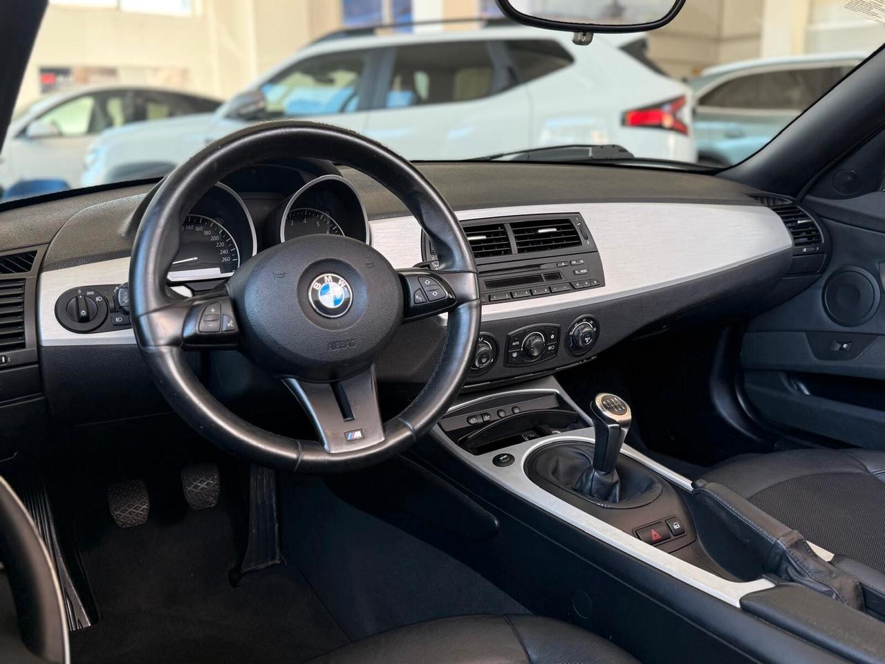 Bmw Z4 2.5si cat Roadster