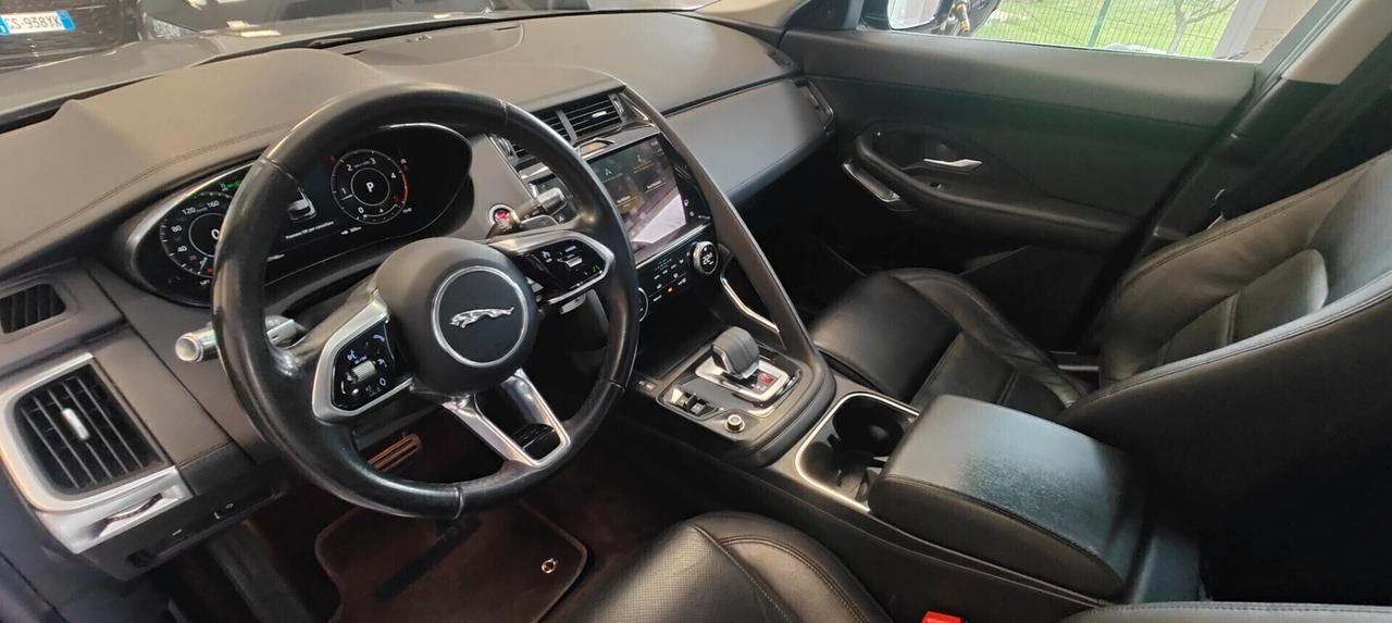 Jaguar E-Pace AUTOCARRO 2.0D I4 163 CV AWD Auto SE Autocarro 5 posti