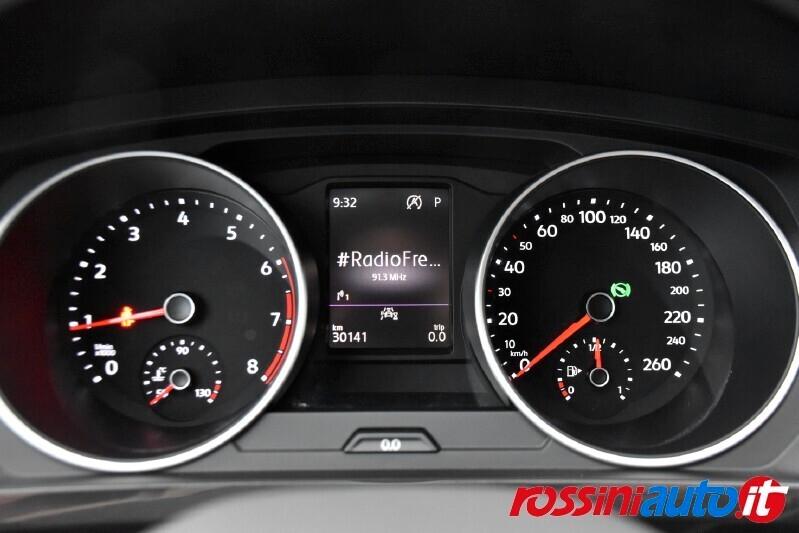 VOLKSWAGEN TIGUAN 1.5 TSI 150 CV DSG LIFE + TECH PACK RUOTINO