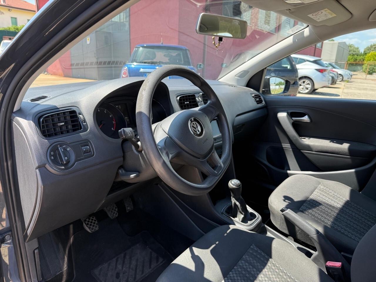 Volkswagen Polo 1.0 MPI 5p. Trendline ok neopatentati promo
