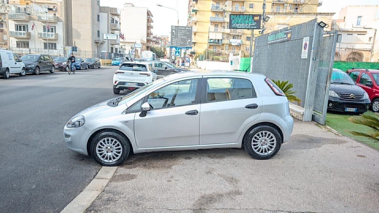Fiat Grande Punto Evo Punto Evo 1.2 BENZINA Dynamic - Anno 2012 - Neopatentato