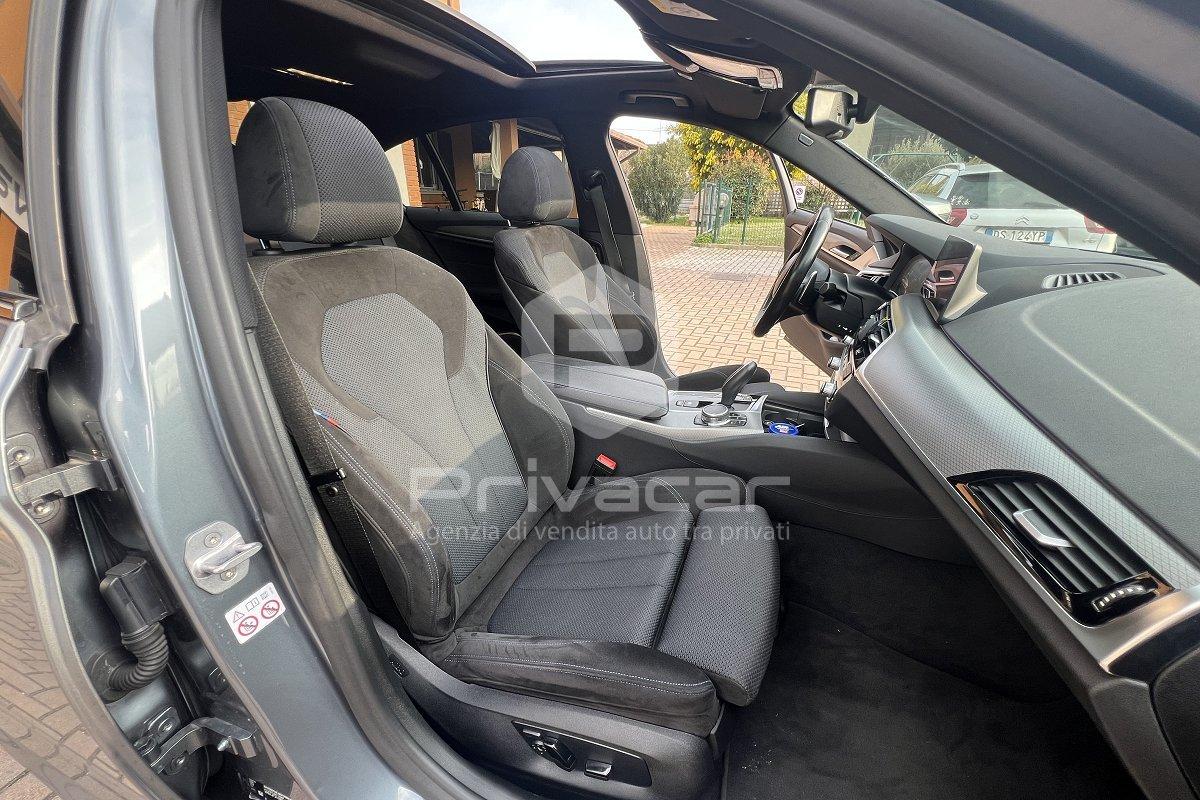 BMW 520d aut. Msport