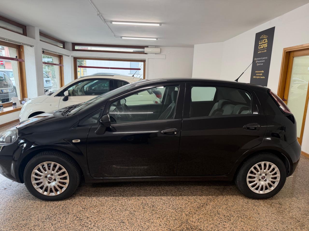 Fiat Punto 1.2 8V 5 porte Lounge