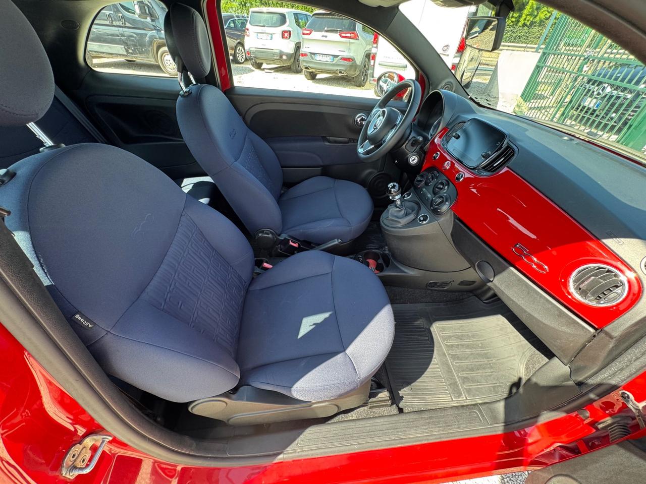 Fiat 500 1.0 Hybrid Cult