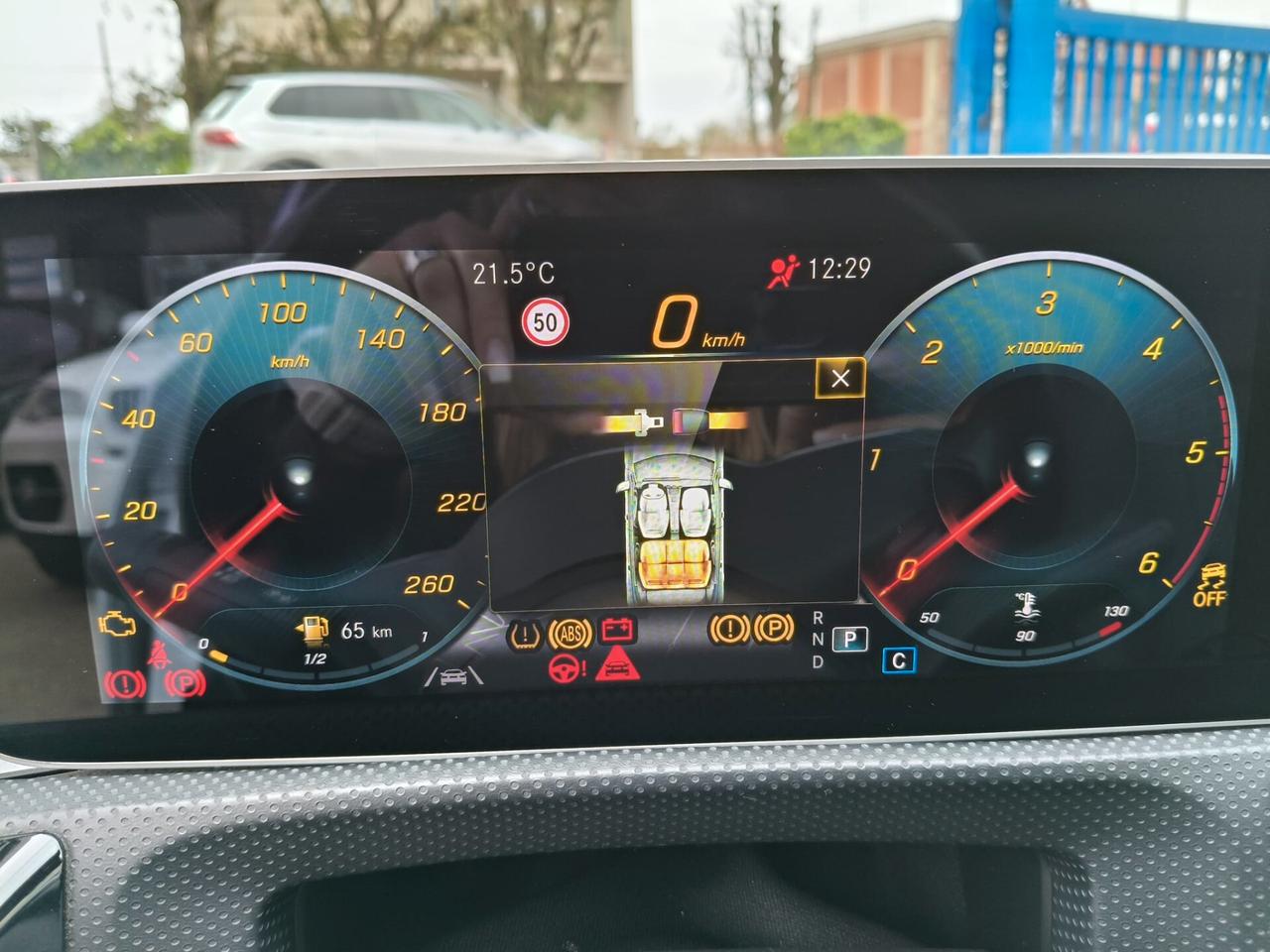 Mercedes-benz A 200 A 200 d Automatic Premium