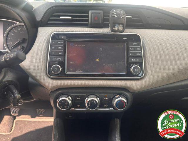 NISSAN Micra 1.0L 12V 5 porte Business