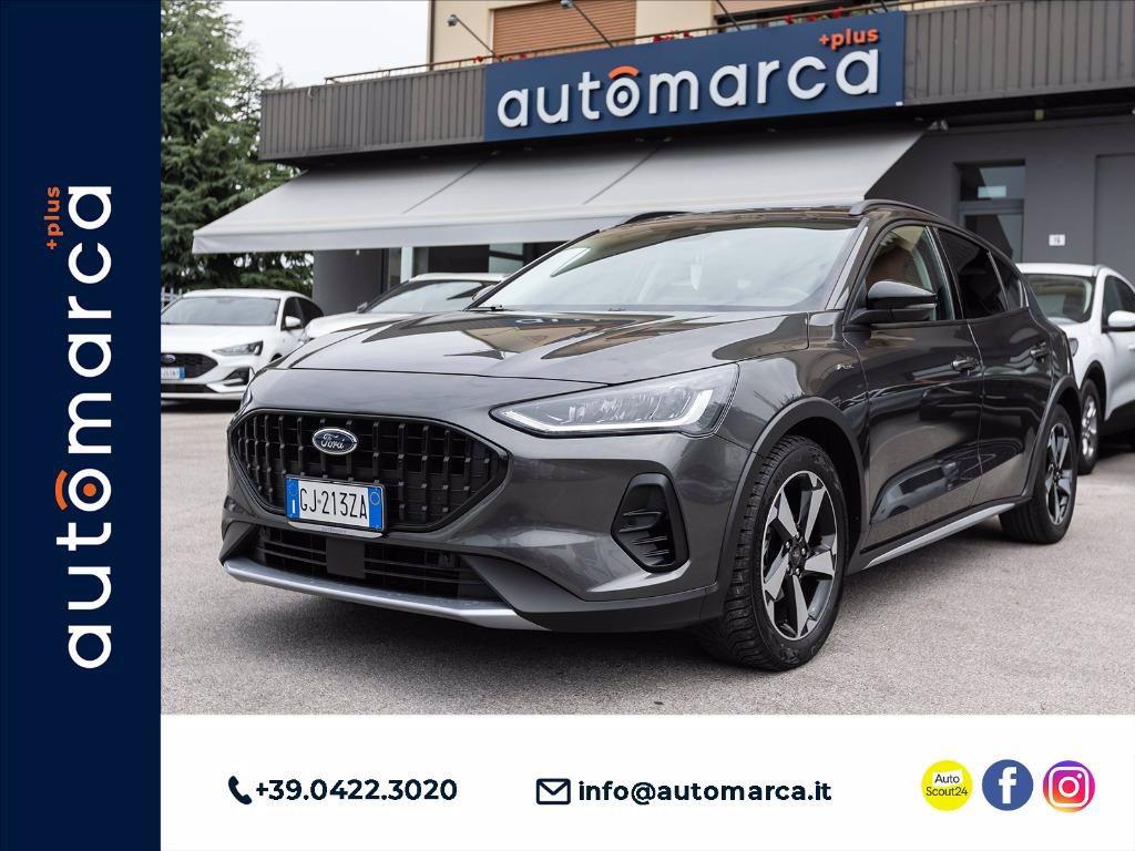 FORD Focus Active 1.0 ecoboost h s&s 125cv my20.75 del 2022