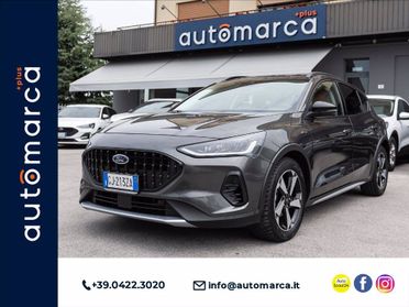 FORD Focus Active 1.0 ecoboost h s&s 125cv my20.75 del 2022