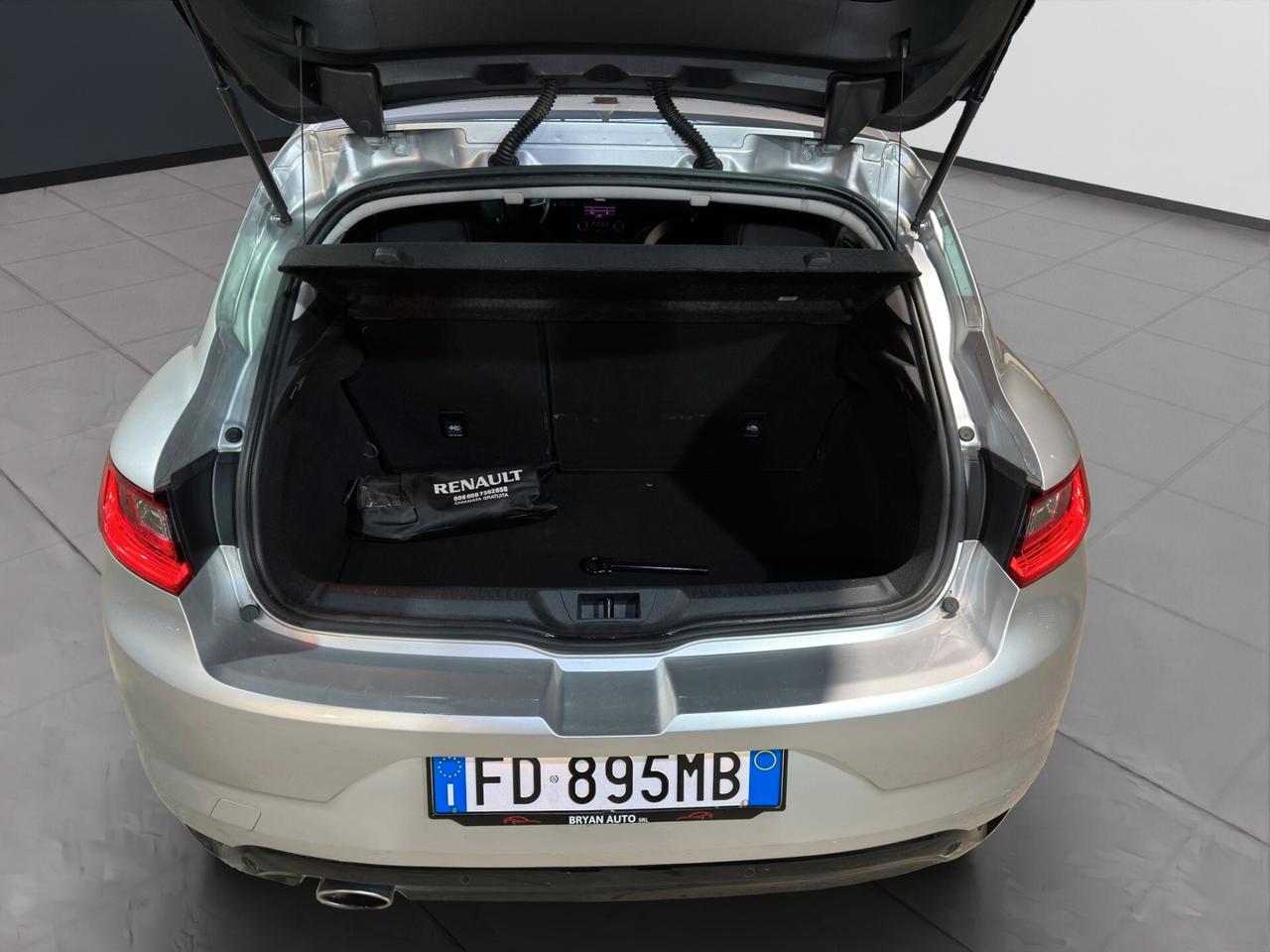 Renault Megane DCI 8V 110CV EDC ENERGY BOSE