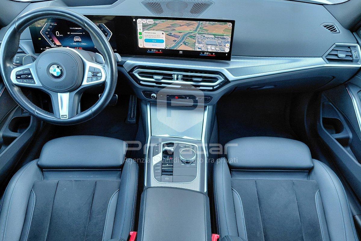 BMW 320d 48V xDrive Touring Msport