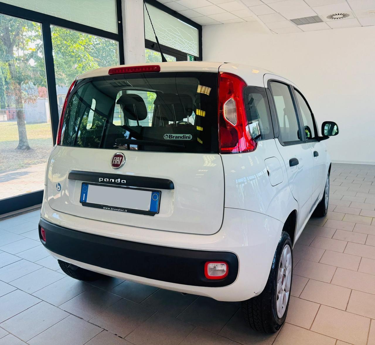 Fiat Panda 0.9 TwinAir Turbo Natural Power Lounge