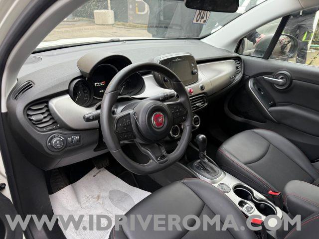 FIAT 500X 1.5 T4 Hybrid 130 CV DCT Sport