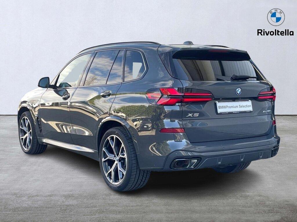 BMW X5 50 e MSport Pro xDrive Steptronic
