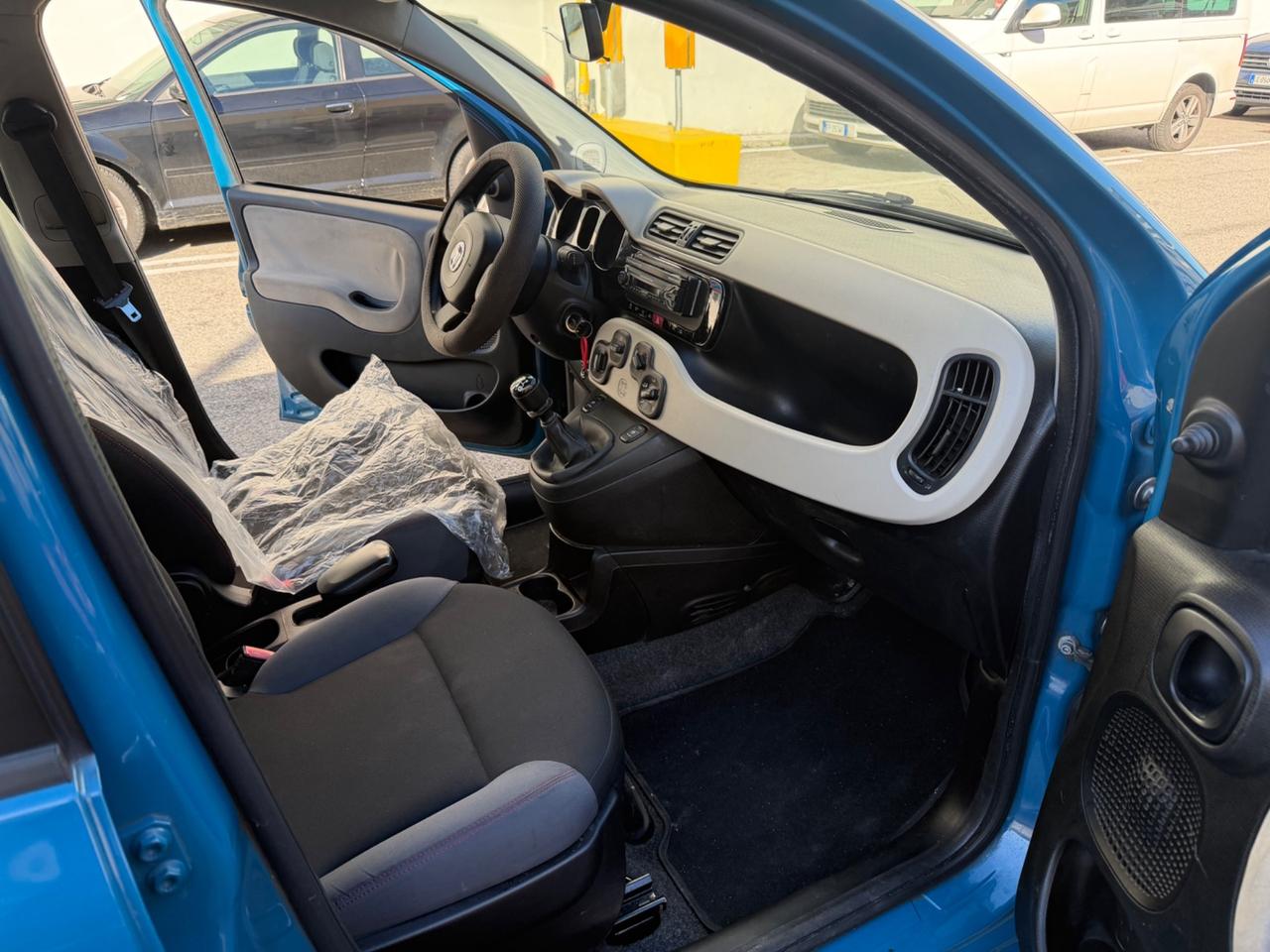 Fiat Panda 1.2 2013