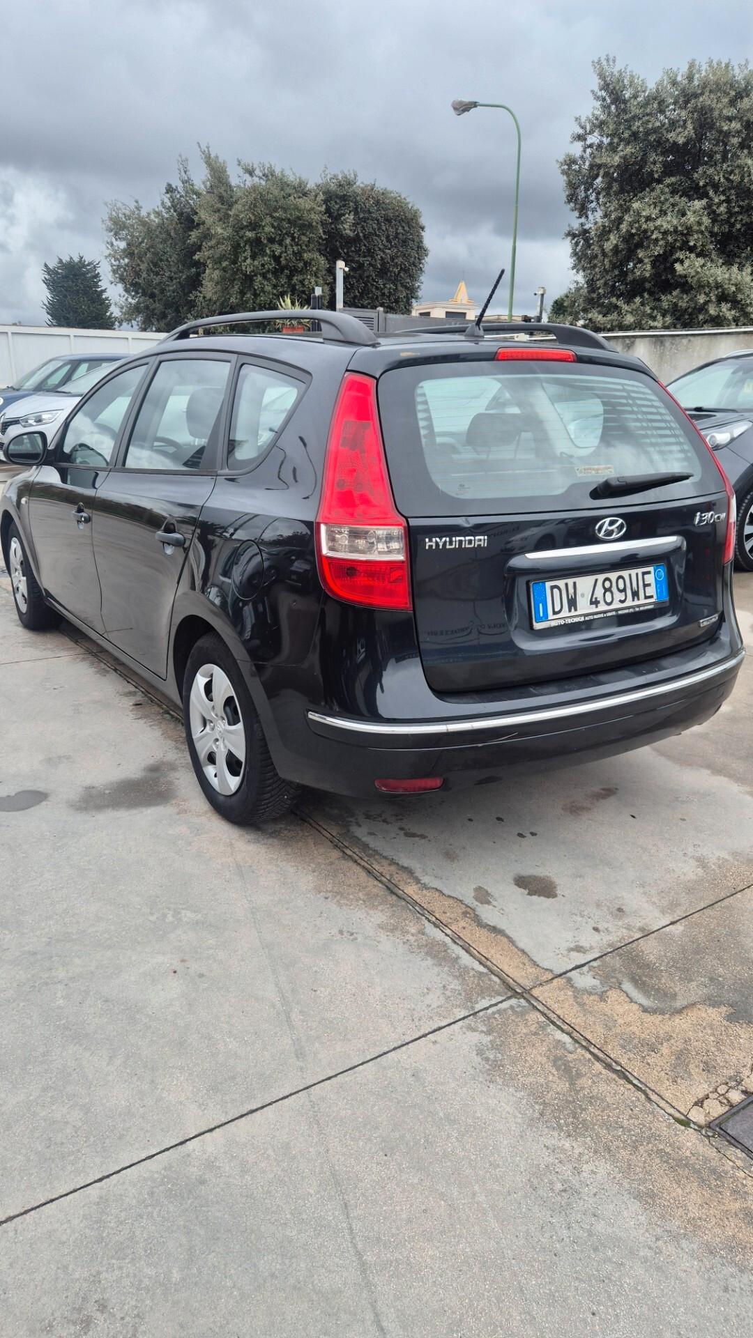 Hyundai i30 CW 1.6 CRDi 90CV 6m.