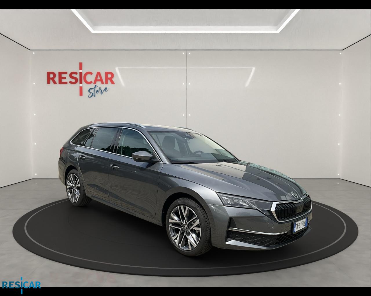 SKODA Octavia Wagon Style 2,0 TDI 110 kW (150 CV) 7 marce - DSG