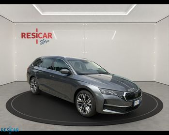 SKODA Octavia Wagon Style 2,0 TDI 110 kW (150 CV) 7 marce - DSG