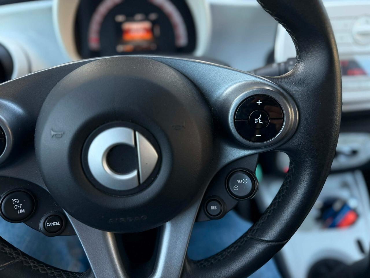 Smart ForFour 70 1.0 Passion