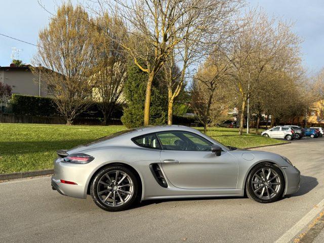 PORSCHE Cayman 718 Cayman 2.0 T