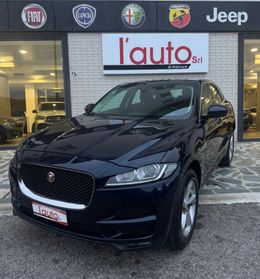 Jaguar F-Pace 2.0 D 180 CV AWD aut.