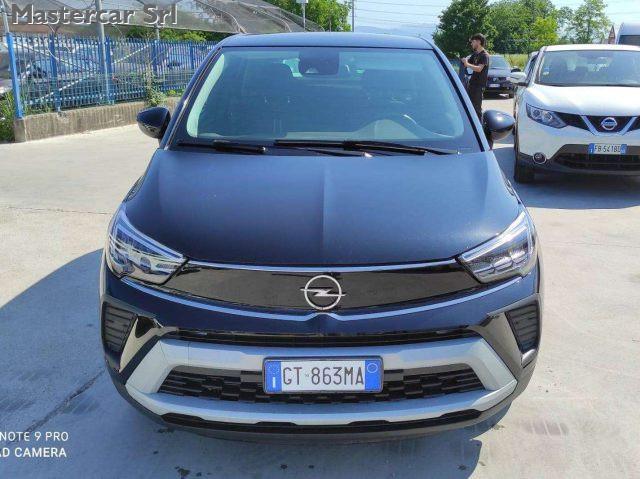 OPEL Crossland Crossland 1.2 Elegance AUTOM. - targa GT863MA