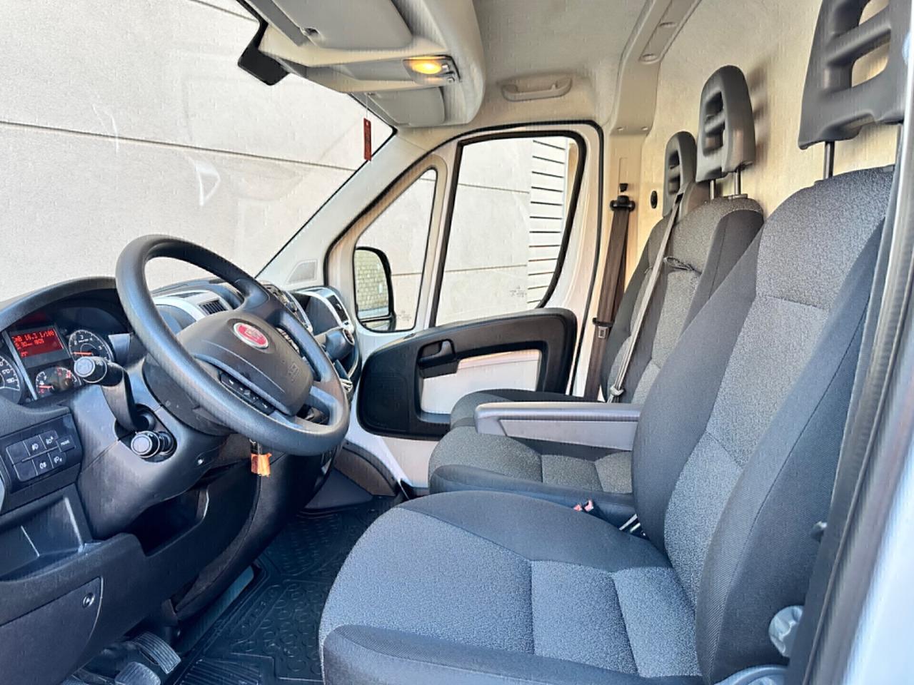 Fiat Ducato Furgone Frigo Congelatore