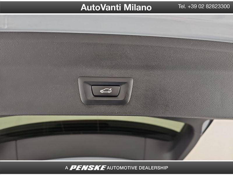 BMW X3 X3 xdrive20d mhev 48V Msport auto