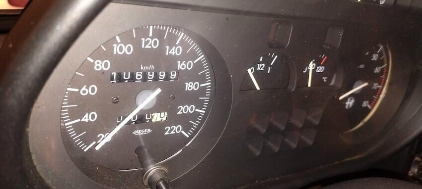 Alfa Romeo Spider 2.0i cat