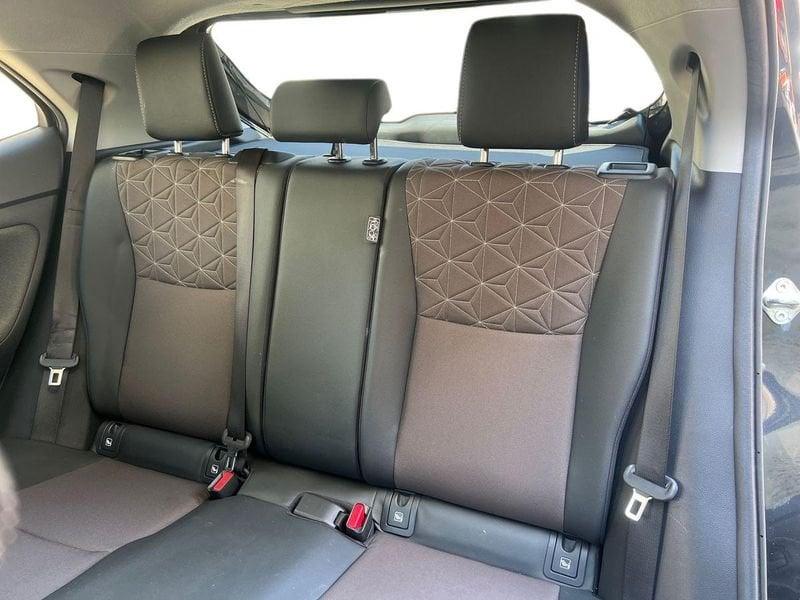 Toyota Yaris Cross 1.5 H 116cv Lounge FWD E-CVT