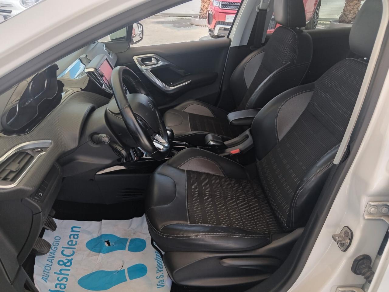 Peugeot 2008 BlueHDi 100 GT LINE PER NEO PATENTATI PERFETTA