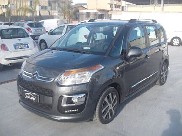 Citroen C3 Picasso 1.6 BlueHDi Exclusive 2016