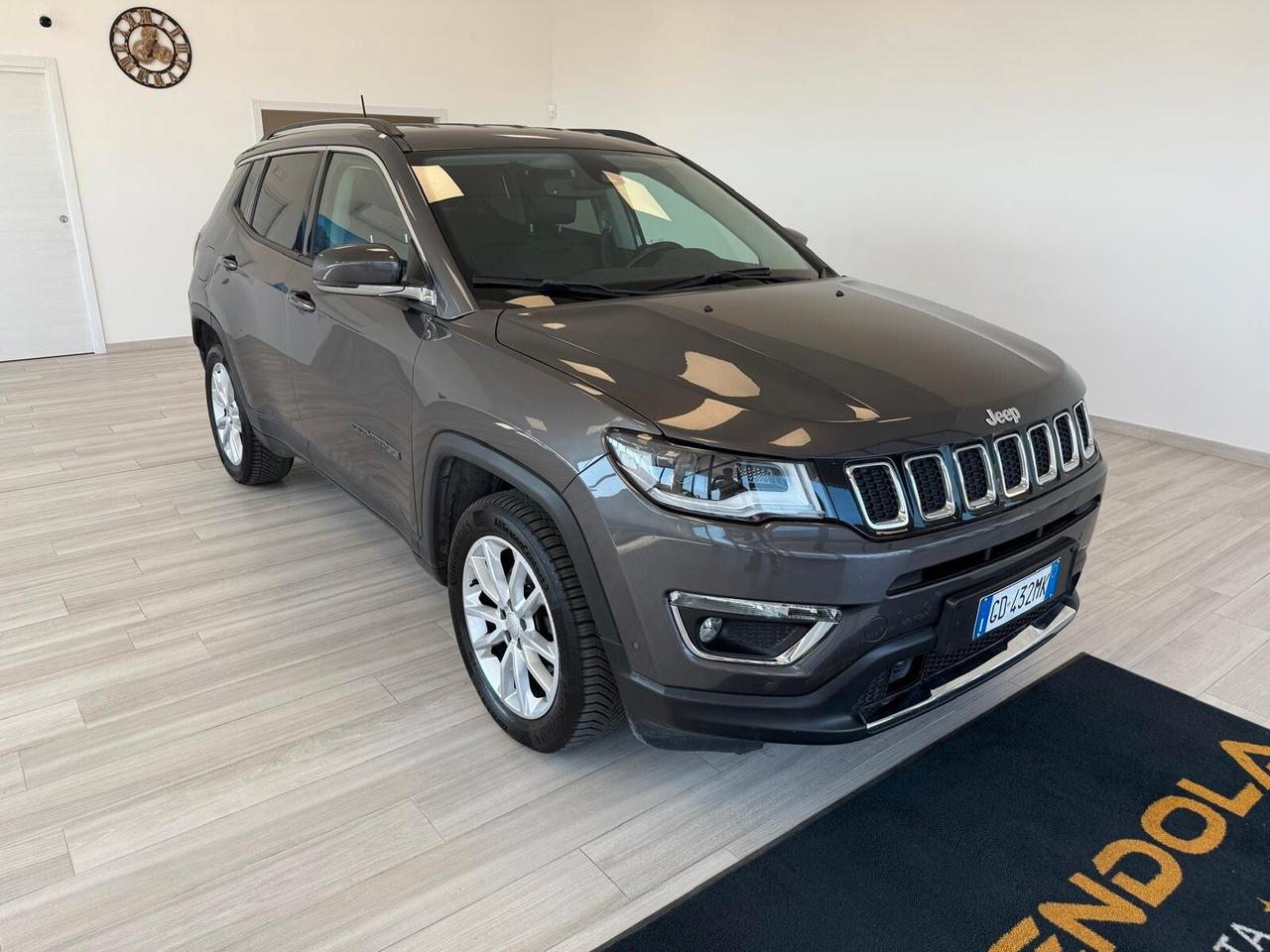 Jeep Compass 1.6 Multijet II 2WD Limited