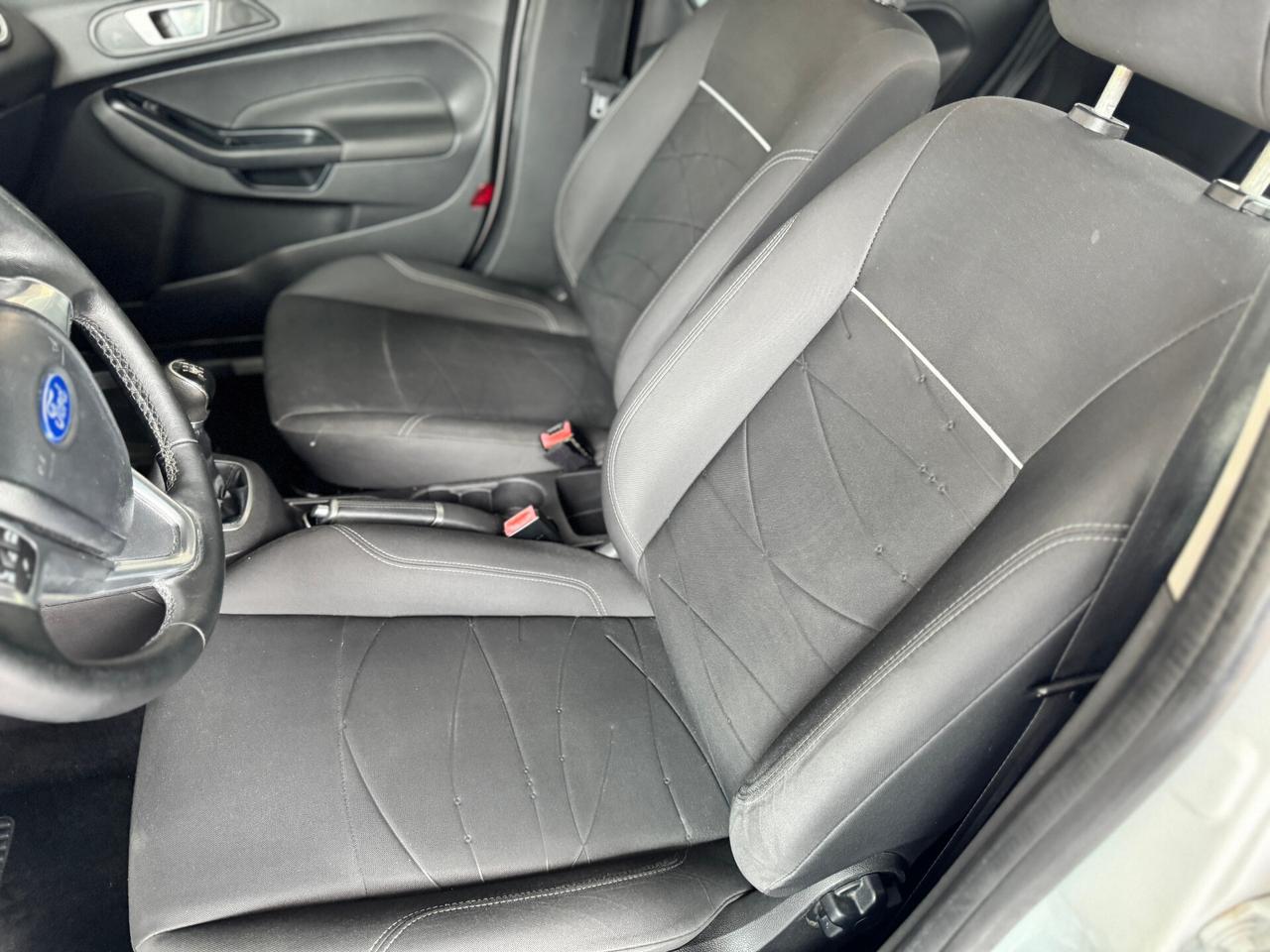Ford Fiesta 1.2 60CV 5 porte Business