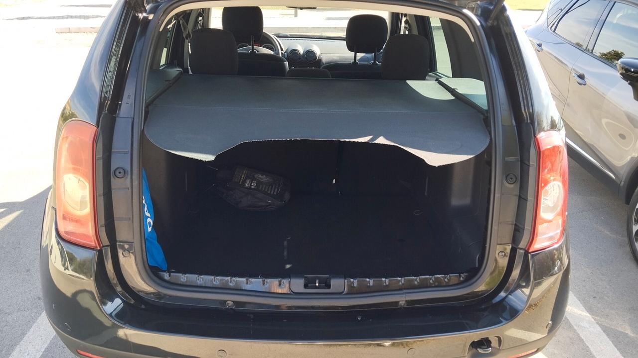 DACIA DUSTER 1.6 B/GPL-GARANZIA FULL