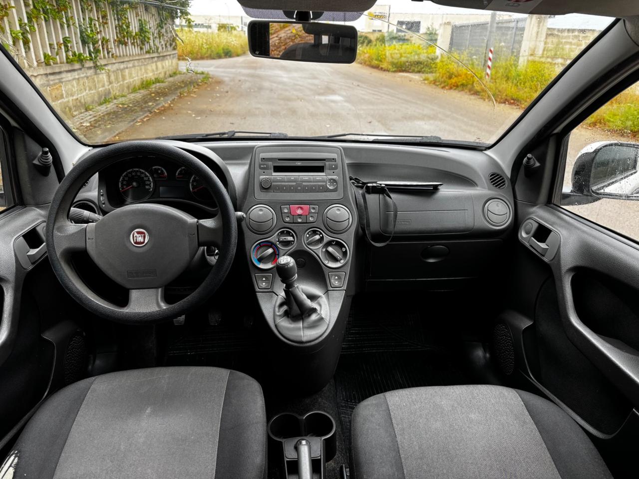Fiat Panda 1.3 MJT 16V Emotion