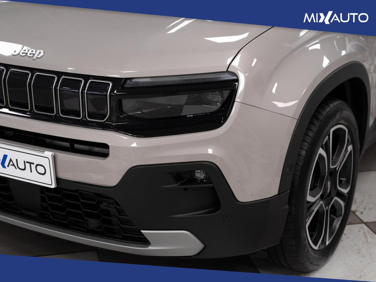 Jeep Avenger 1.2 Turbo Summit FWD 100CV