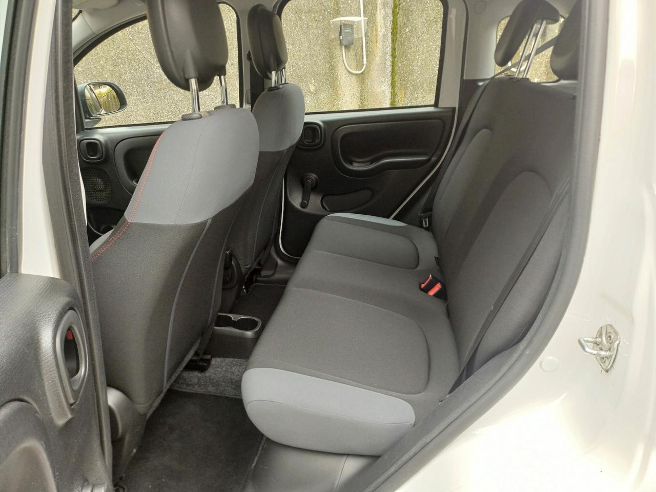 FIAT PANDA 0.9 TWINAIR 85cv NATURAL POWER EASY